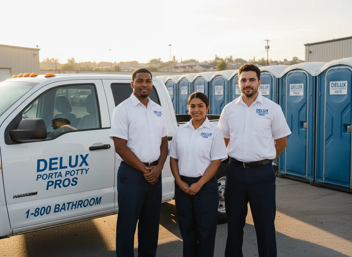 Long-Term Portable Toilet Rental company in Ravenna, MI