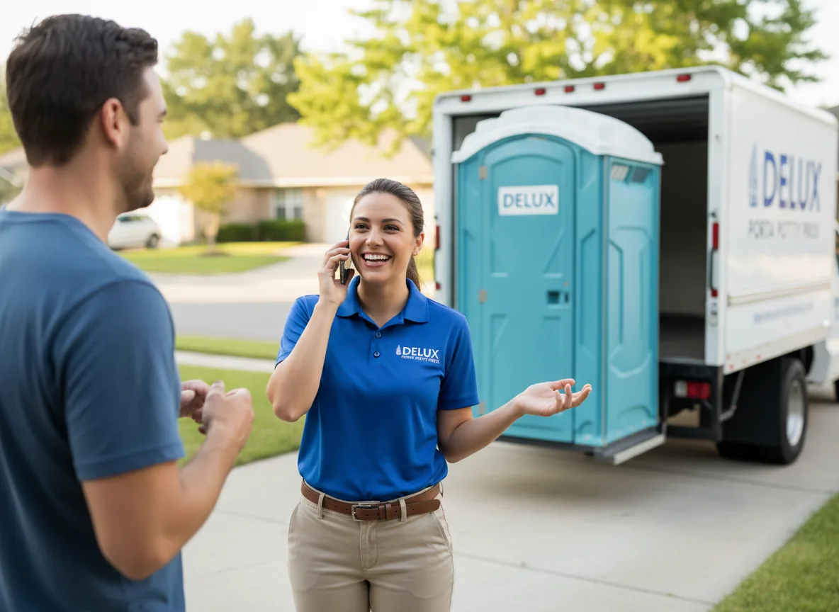 Long-Term Portable Toilet Rental Ravenna, MI FAQs